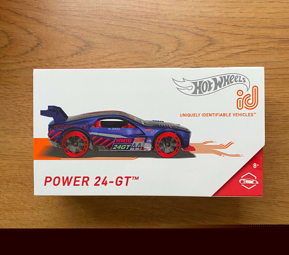 Hot Wheels ID Power 24 GT W360