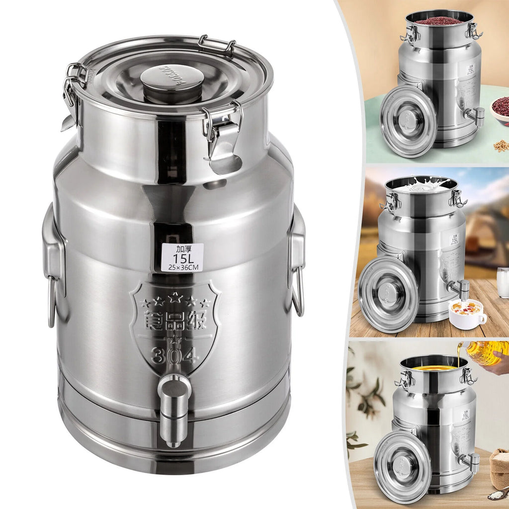 Insulated Thermal Hot and Cold Beverage Dispenser Z964