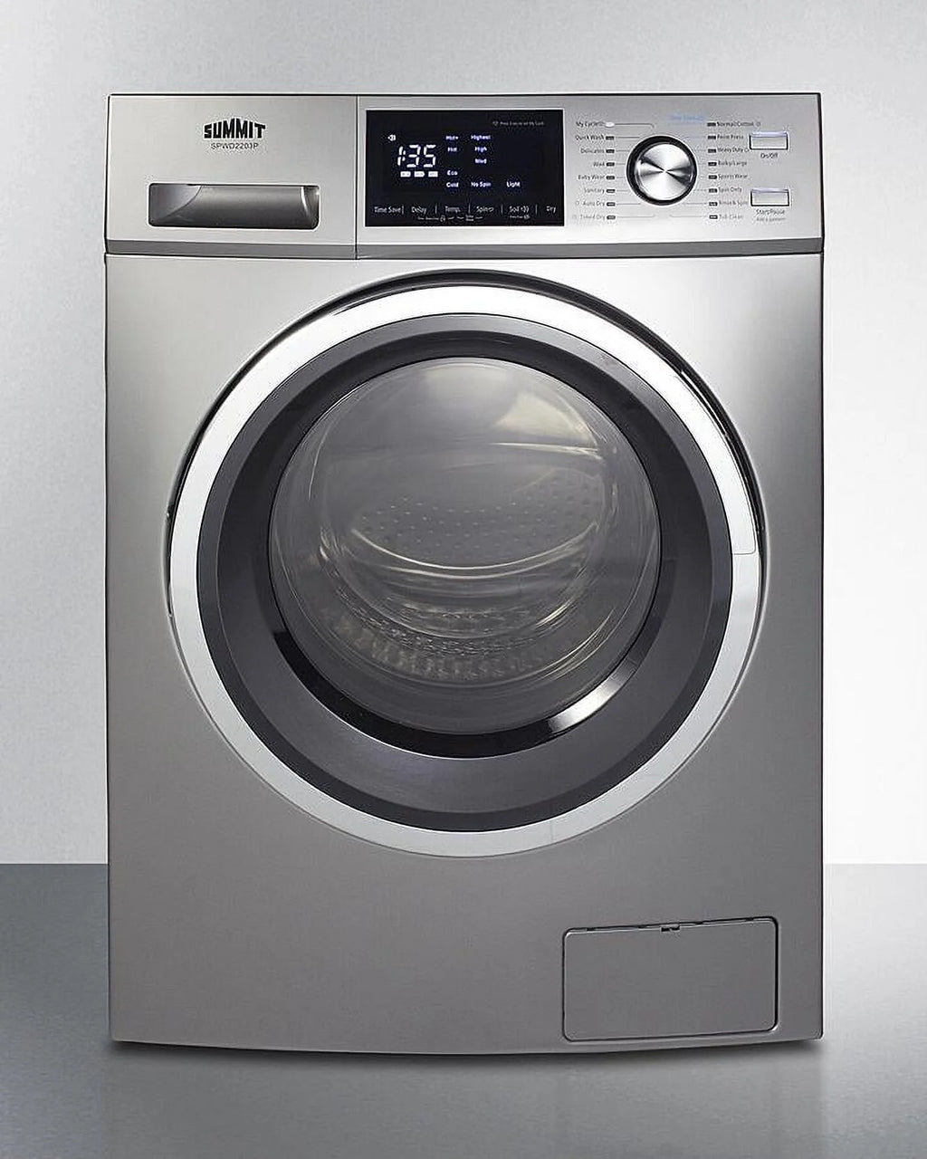 24'' Wide 115V Washer/Dryer Combo I90505