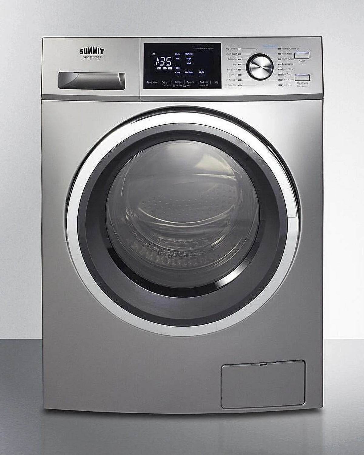 24'' Wide 115V Washer/Dryer Combo I90505