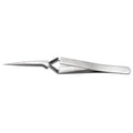 Reverse Action Tweezers, 4-1/2in, Ex. Fine D305