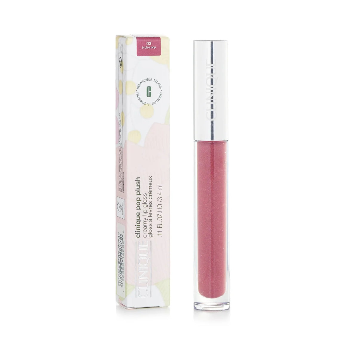 Creamy Lip Gloss Z4870