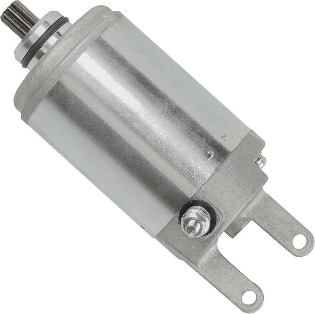 Starter Compatible With Honda 250 Atc250Es Big Red 246Cc 1985-1986 Pack of 2 N373192