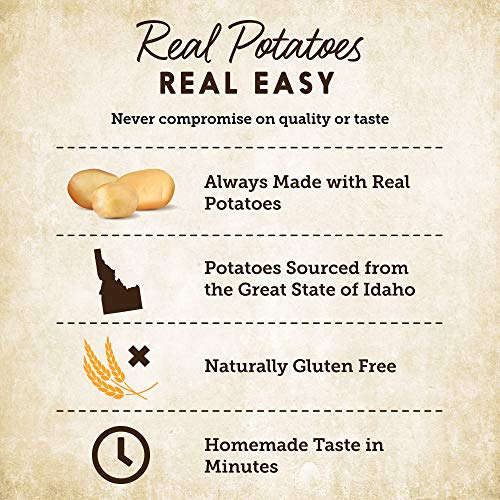 8oz Pack of 8 Mashed Potatoes B949558