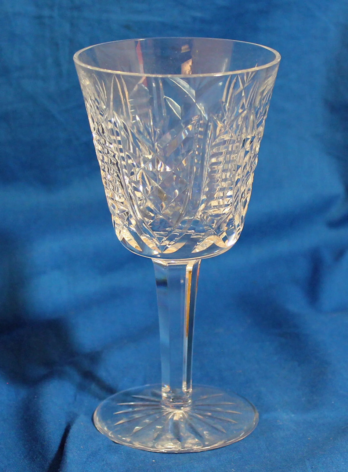 Claret Wine Glass O900593
