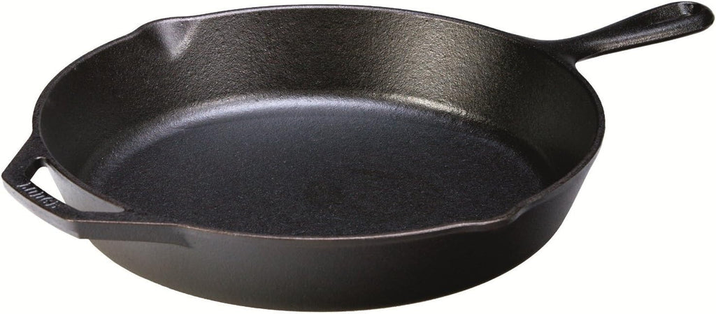 10.25 Inch Cast Iron Skillet P5984