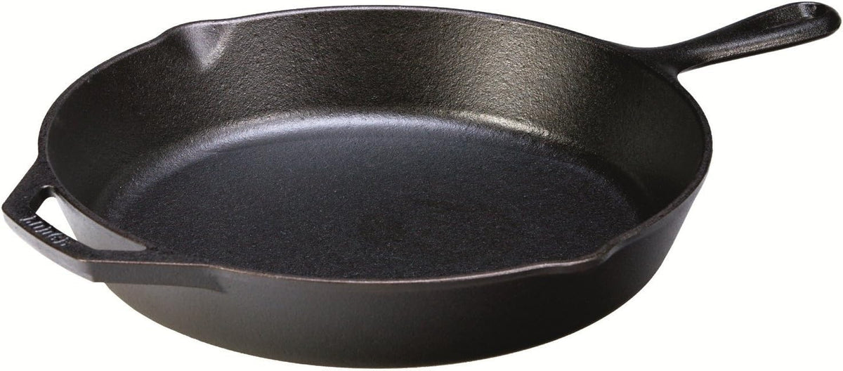 10.25 Inch Cast Iron Skillet P5984