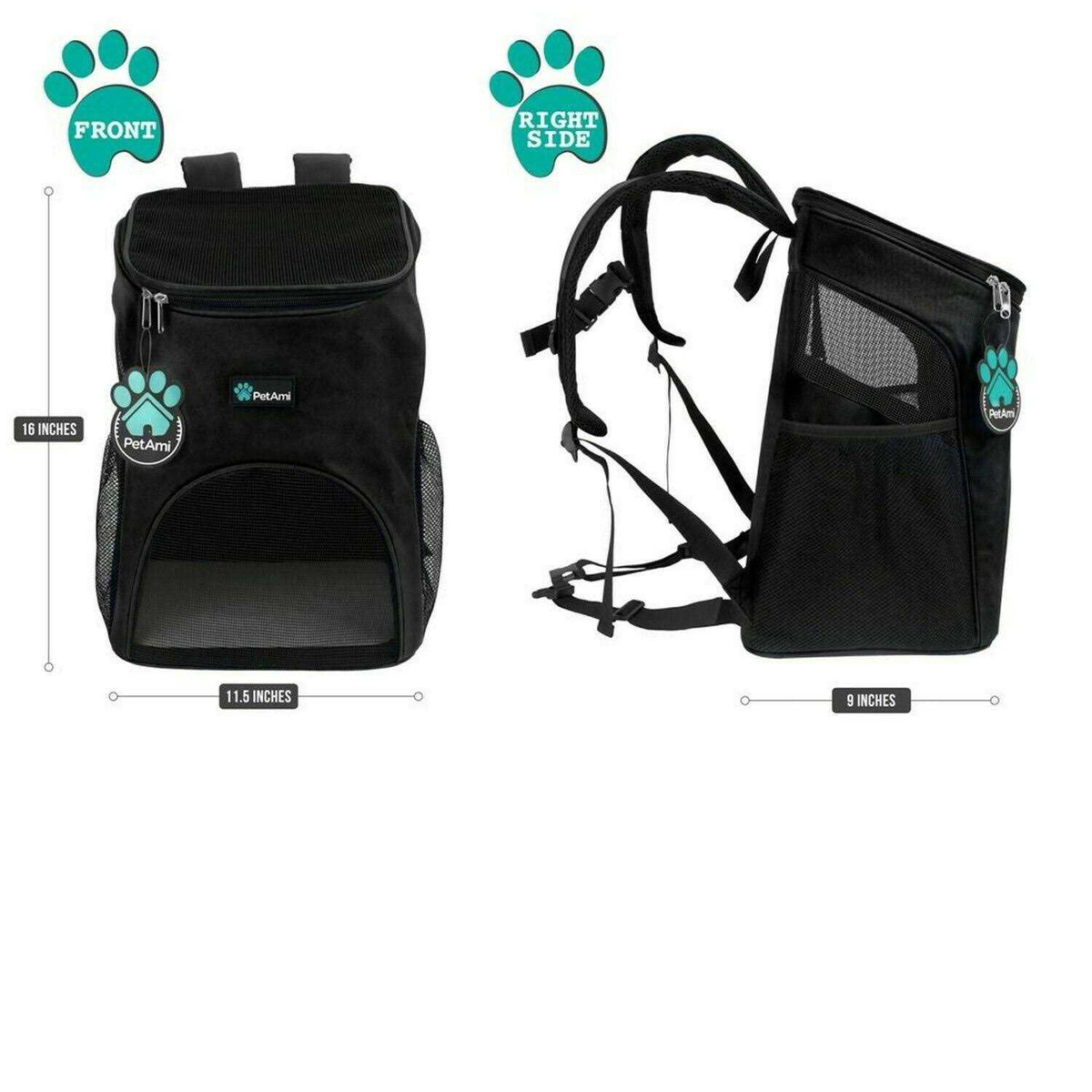 Pet Carrier Backpack Z664149