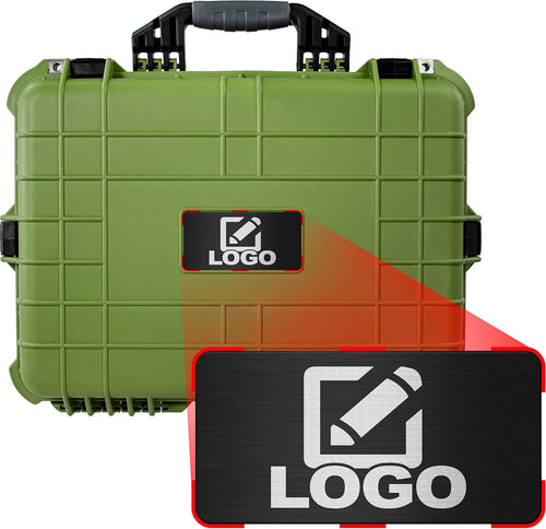 20 Inch Waterproof Shockproof Camera Case with Foam Z4129