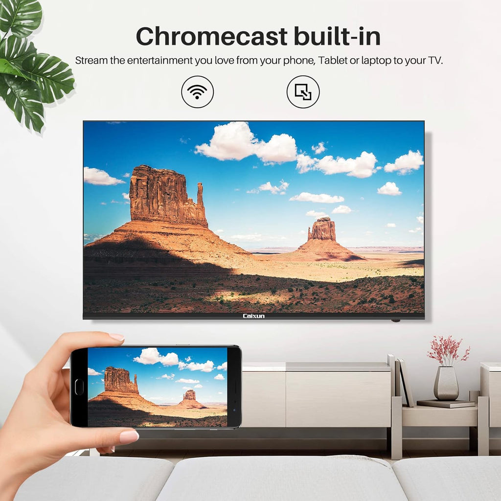 50 inch 4K UHD HDR LED Smart Android TV I98339