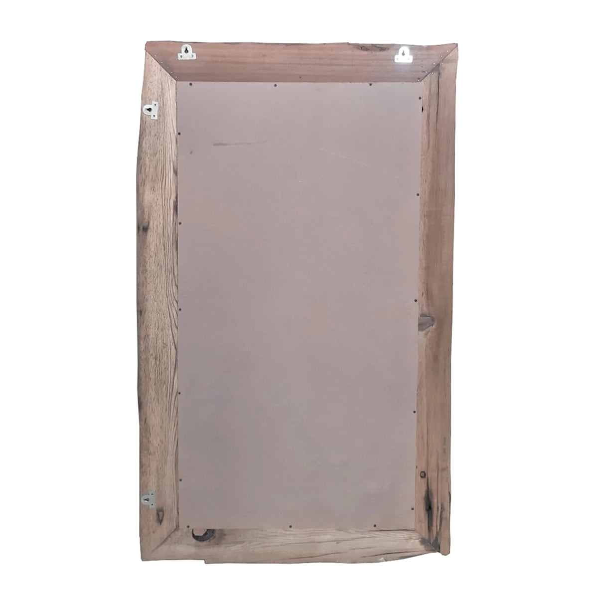 Rustic Rectangular Wall Mirror F2941