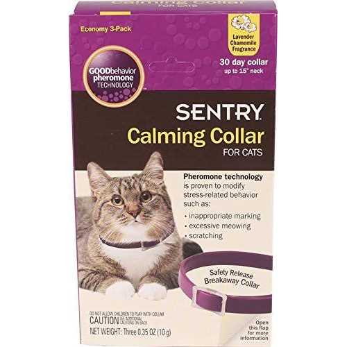 Calming Collar for Cats A228841
