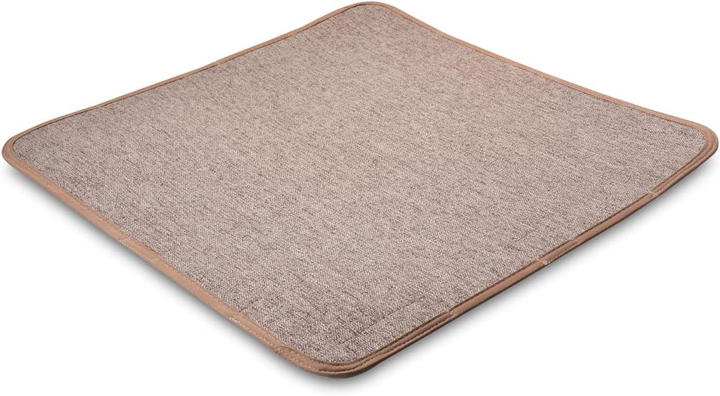 Brown 16 x 16 inch RV Roof Vent Sun Cover Pack of 2 B83351