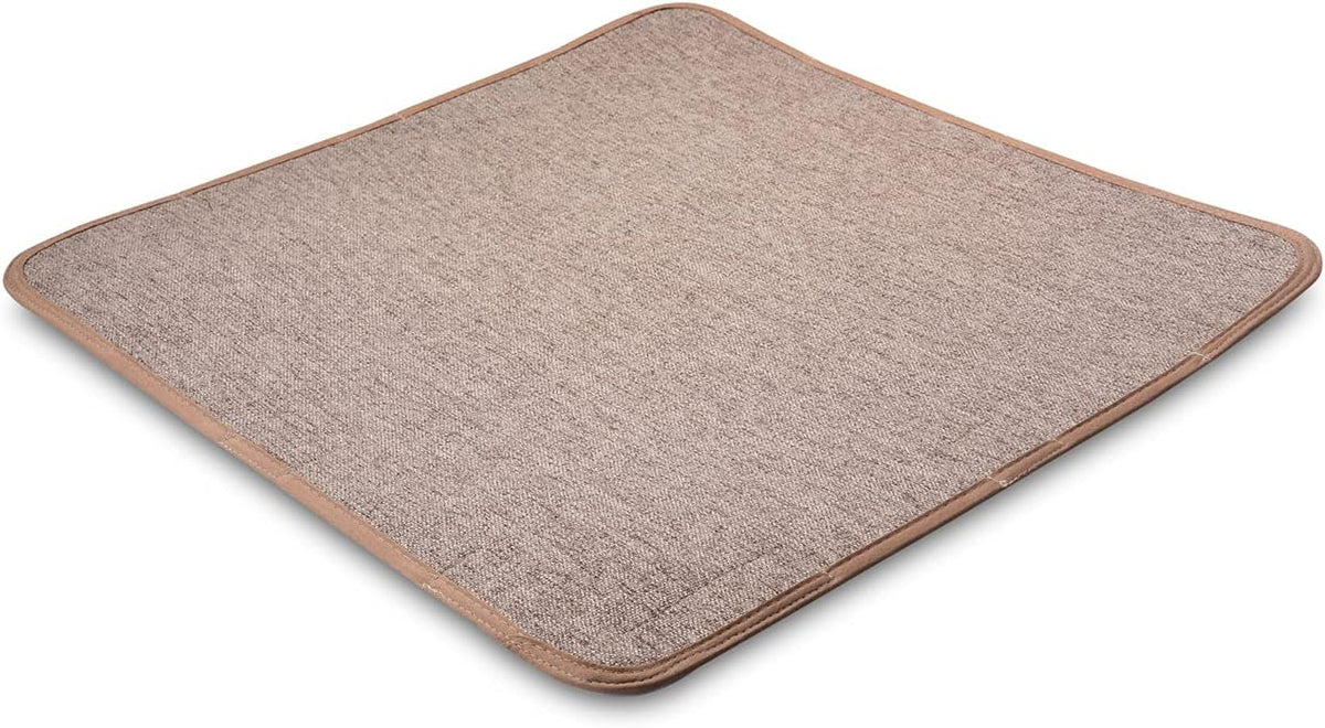 Brown 16 x 16 inch RV Roof Vent Sun Cover Pack of 2 B83351