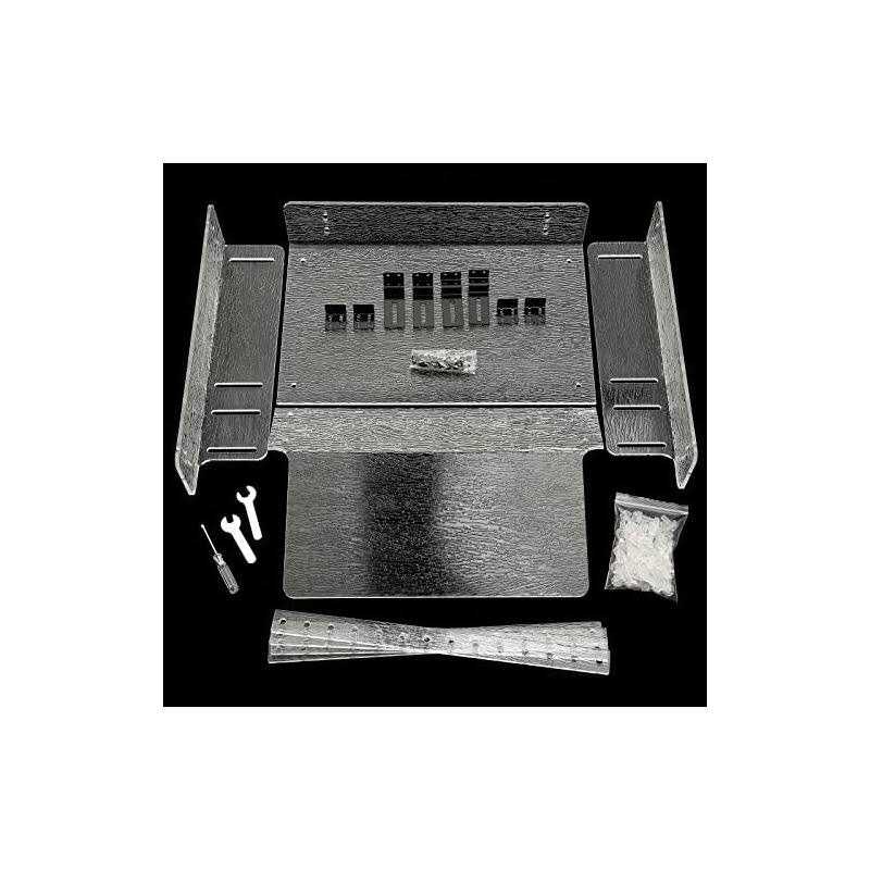 Hanging Turtle Basking Platform Aquatic Reptile Ramp Dock W293