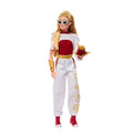 Nova Bright Fashion Doll with Removable Outfit & 5 Accessories Y87021