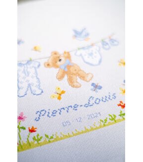 Counted Cross Stitch Kit U688582