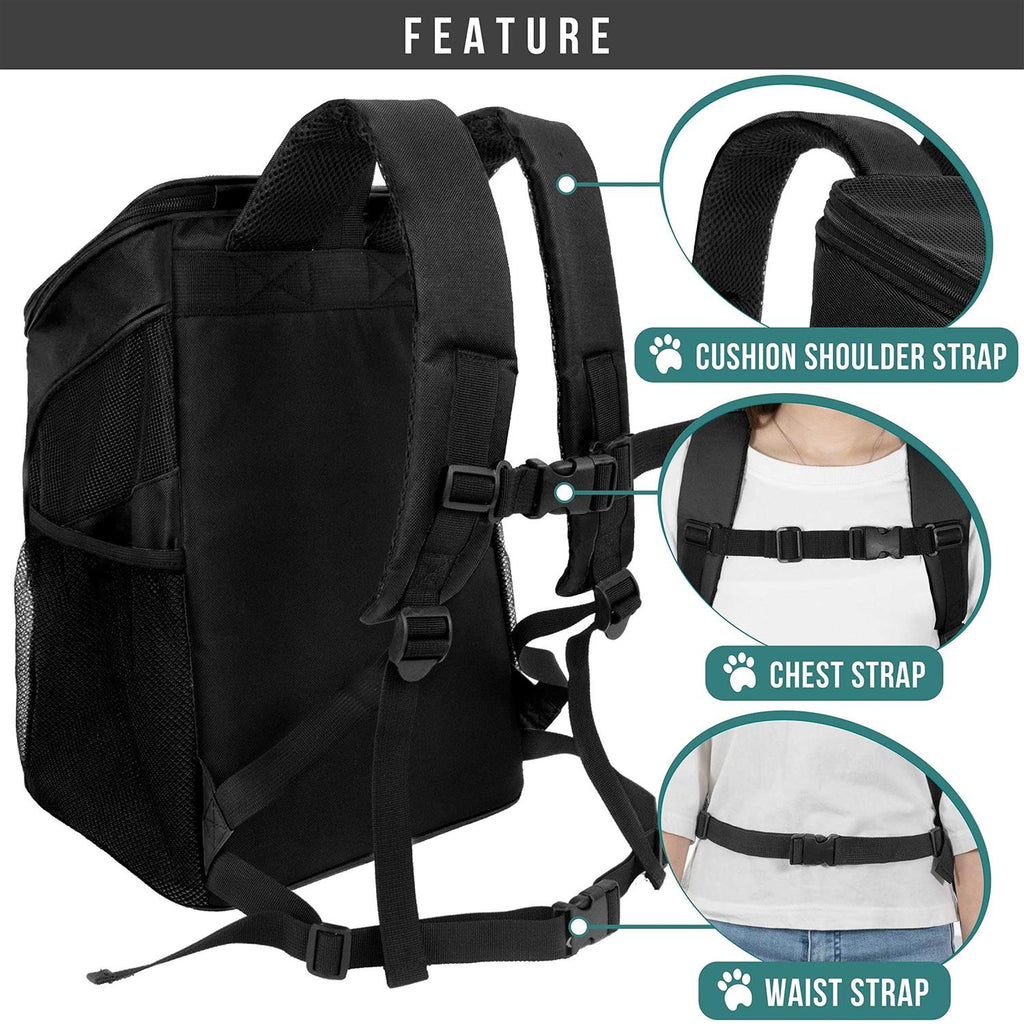 Pet Carrier Backpack Z664149
