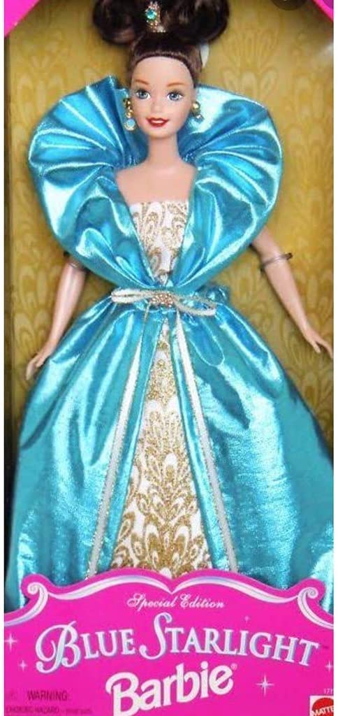 Brunette Barbie Doll Special Edition 1996 B4978
