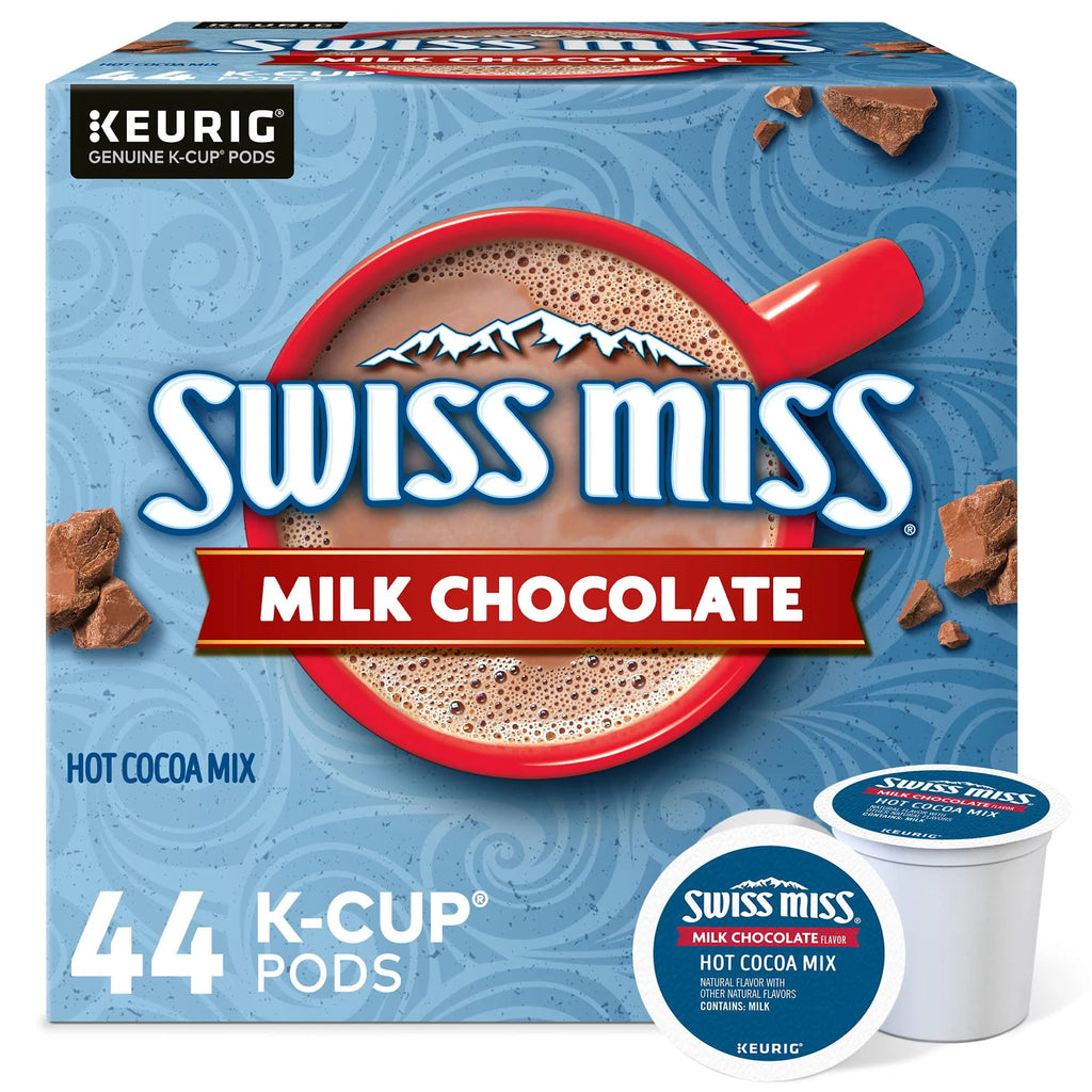 Milk Chocolate Hot Cocoa K-Cup Pods 44 Count Y797