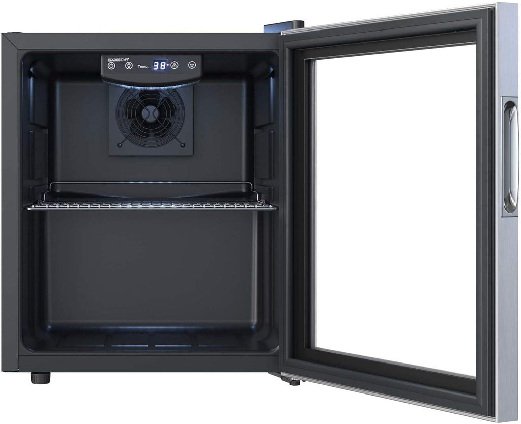 18 Inch Wide 52 Can Capacity Beverage Center C924