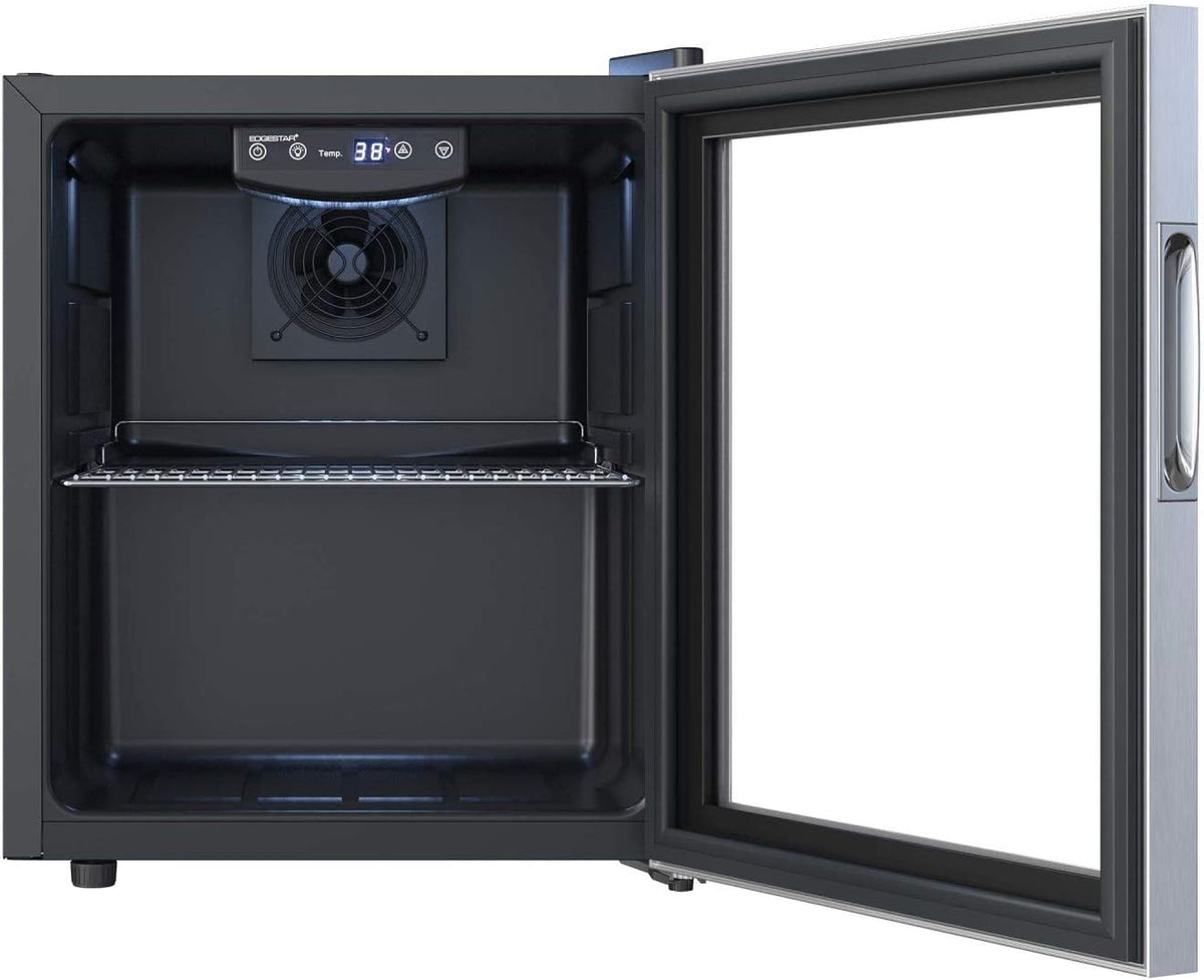 18 Inch Wide 52 Can Capacity Beverage Center C924