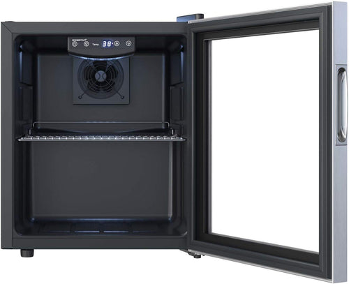18 Inch Wide 52 Can Capacity Beverage Center C924