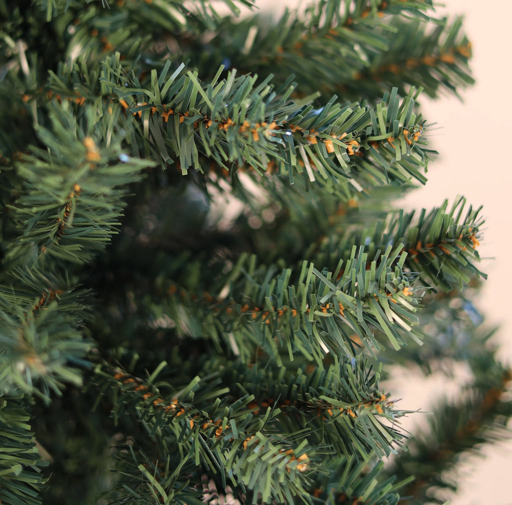 6 ft Slim Unlit Artificial Pencil Christmas Tree G51665