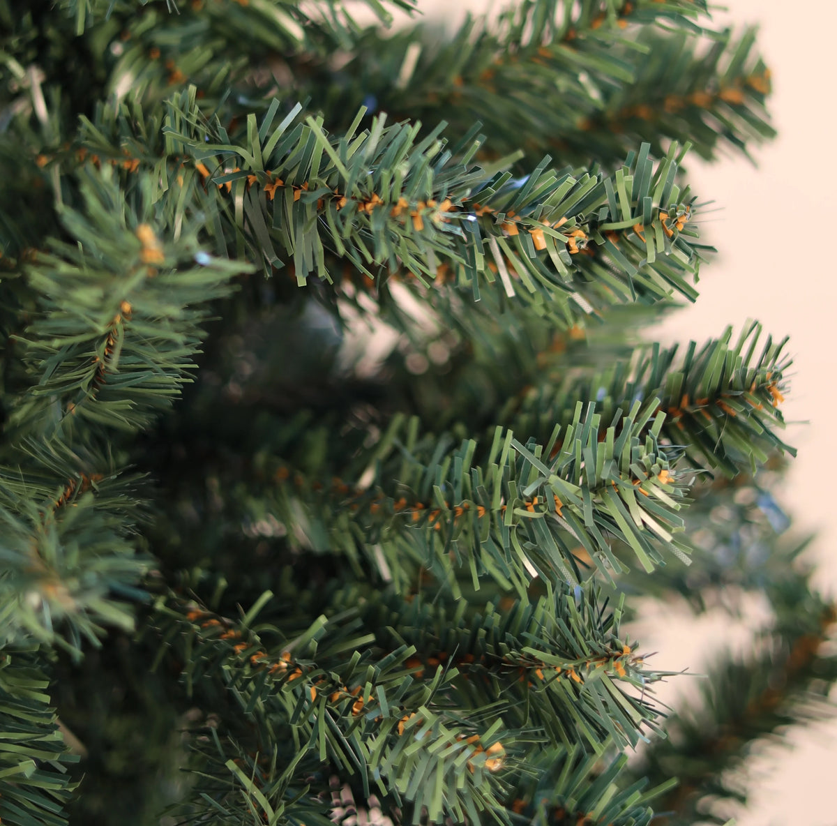6 ft Slim Unlit Artificial Pencil Christmas Tree G51665