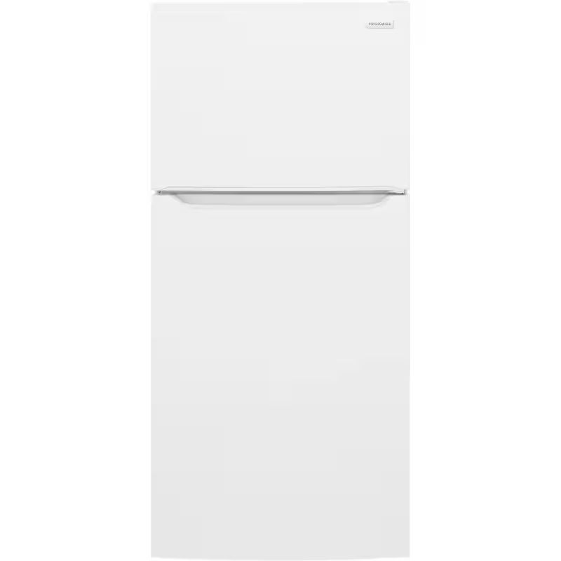 20 cu. ft. Top Freezer Refrigerator in White G642