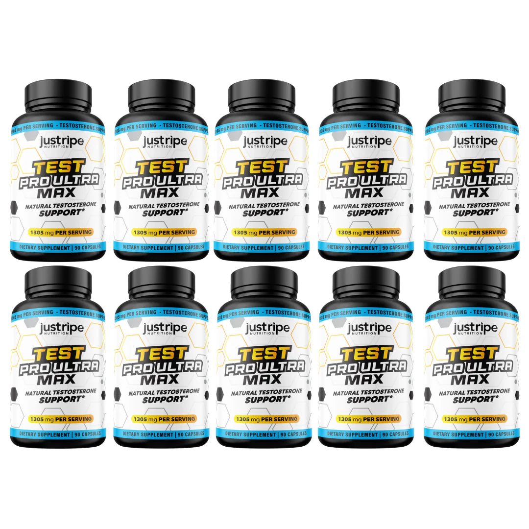 Mens Supplement, 10 Pack N90977
