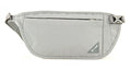 Black Anti-Theft RFID Blocking Waist Wallet M612