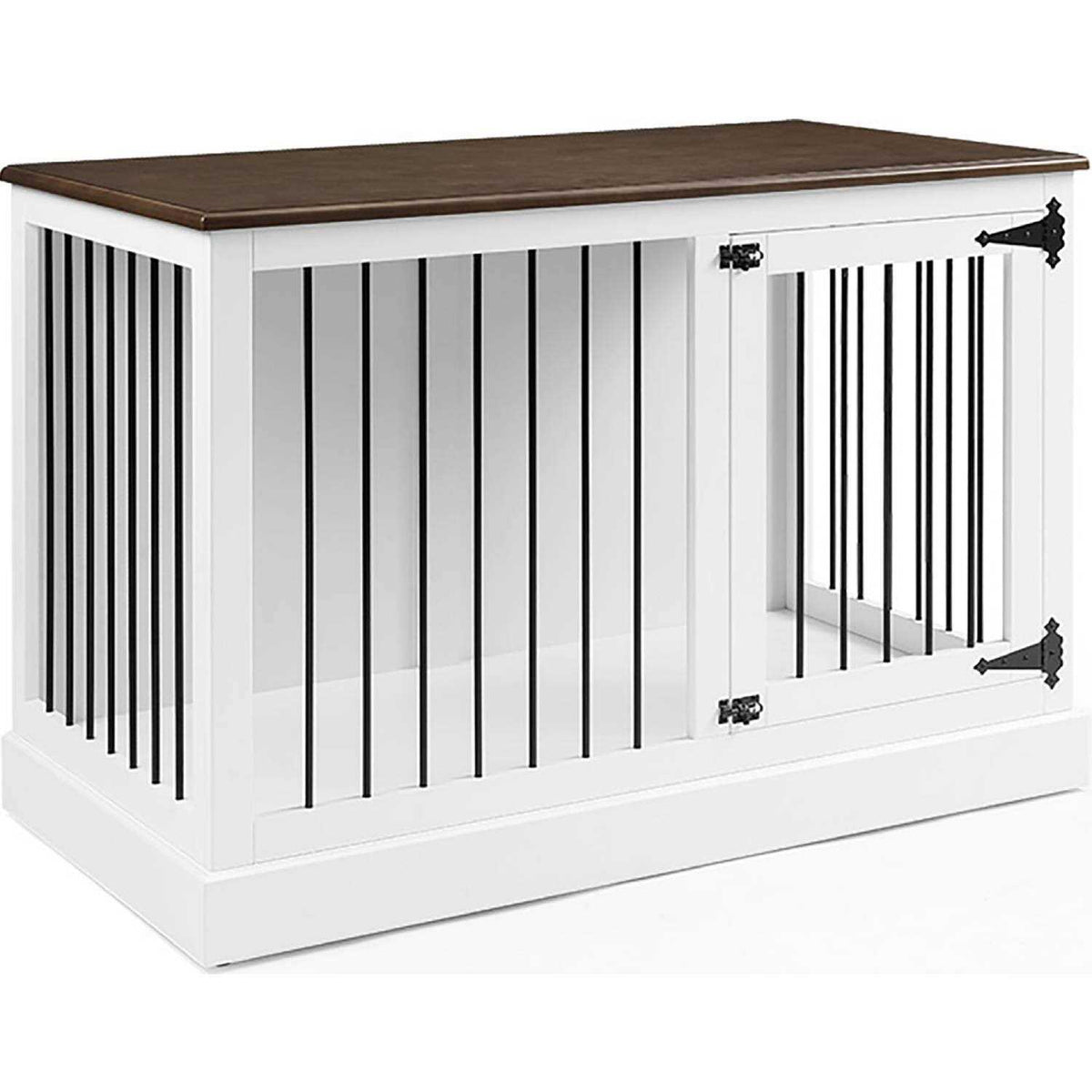Dark Brown Credenza F509