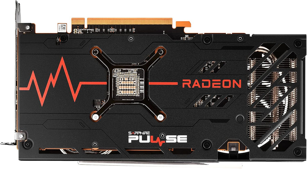 AMD Radeon RX 6600 XT Gaming Graphics Card with 8GB GDDR6 W125162
