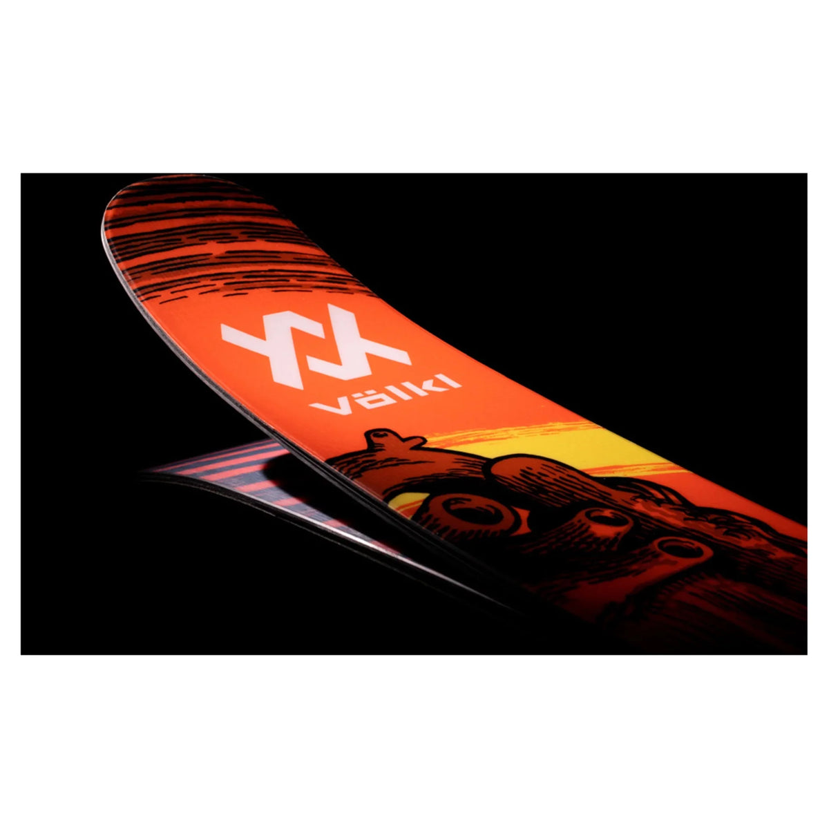 Revolt 121 Skis Y561