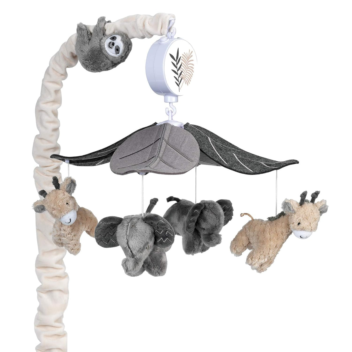 Musical Crib Mobile Soother Toy N42038