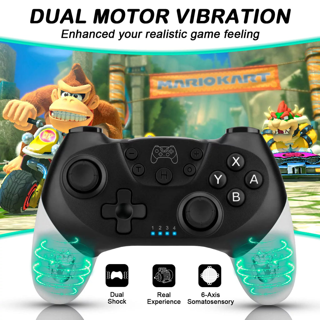 Wireless Controller for Nintendo Switch F163