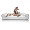 Quilted Orthopedic Sofa Pet Bed L806