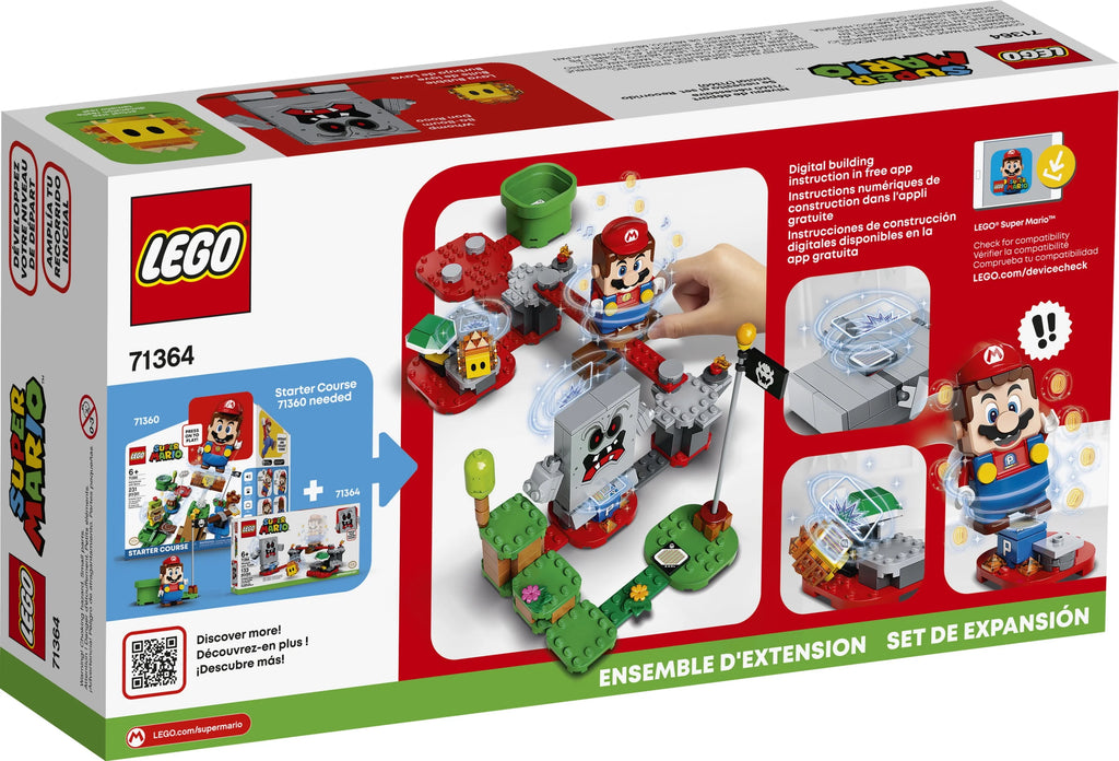 LEGO Super Mario Expansion Set 133 Pieces Y66828