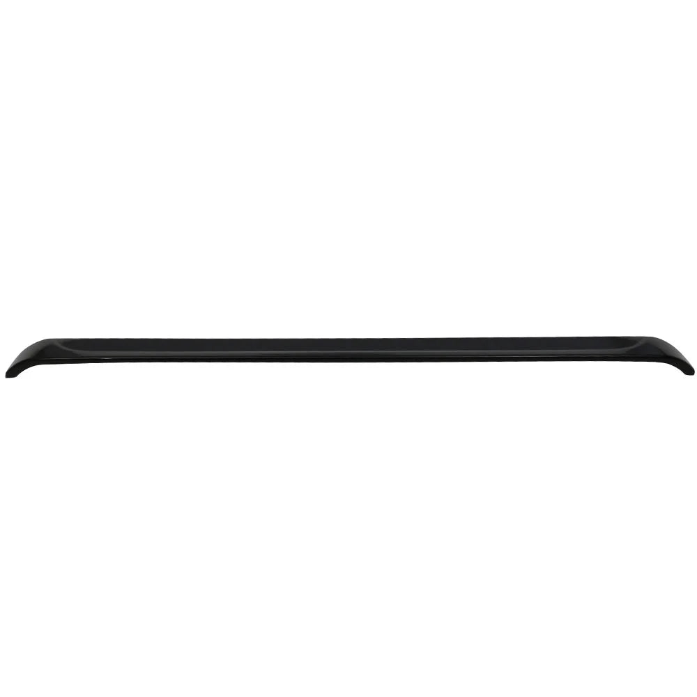 Obsidian Black Painted Roof Spoiler C6335