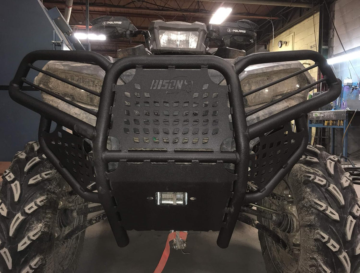 Front Bumper Brush Guard for Polaris Sportsman 850/1000 Y8022