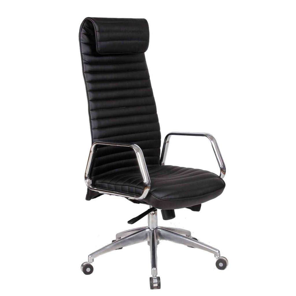 Light Brown High Back Office Chair P776