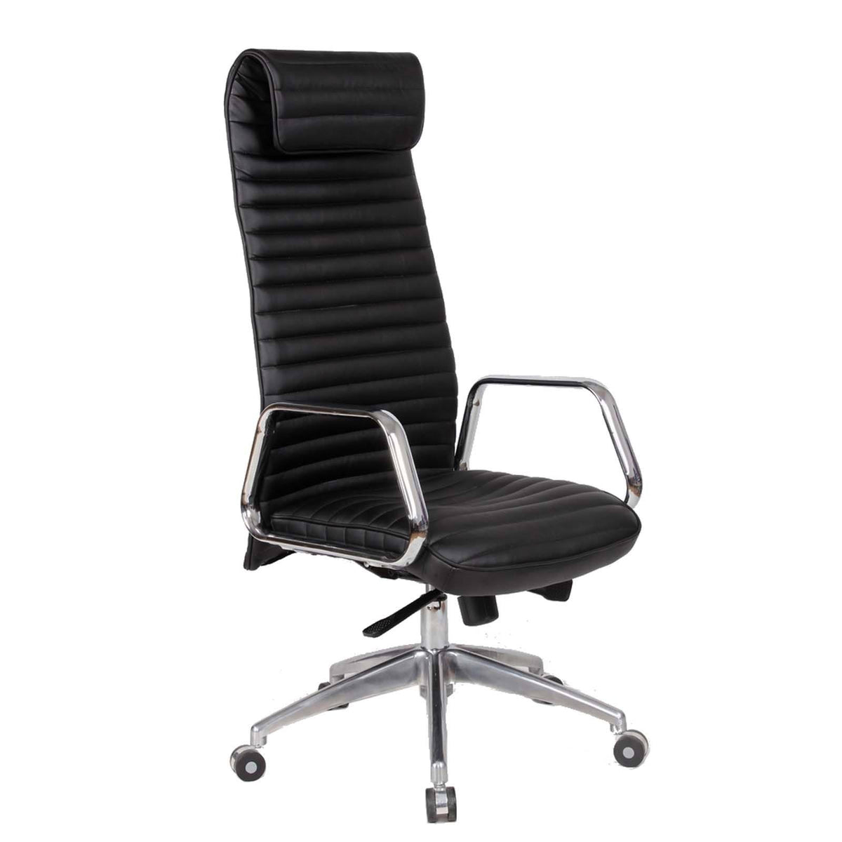 Light Brown High Back Office Chair P776
