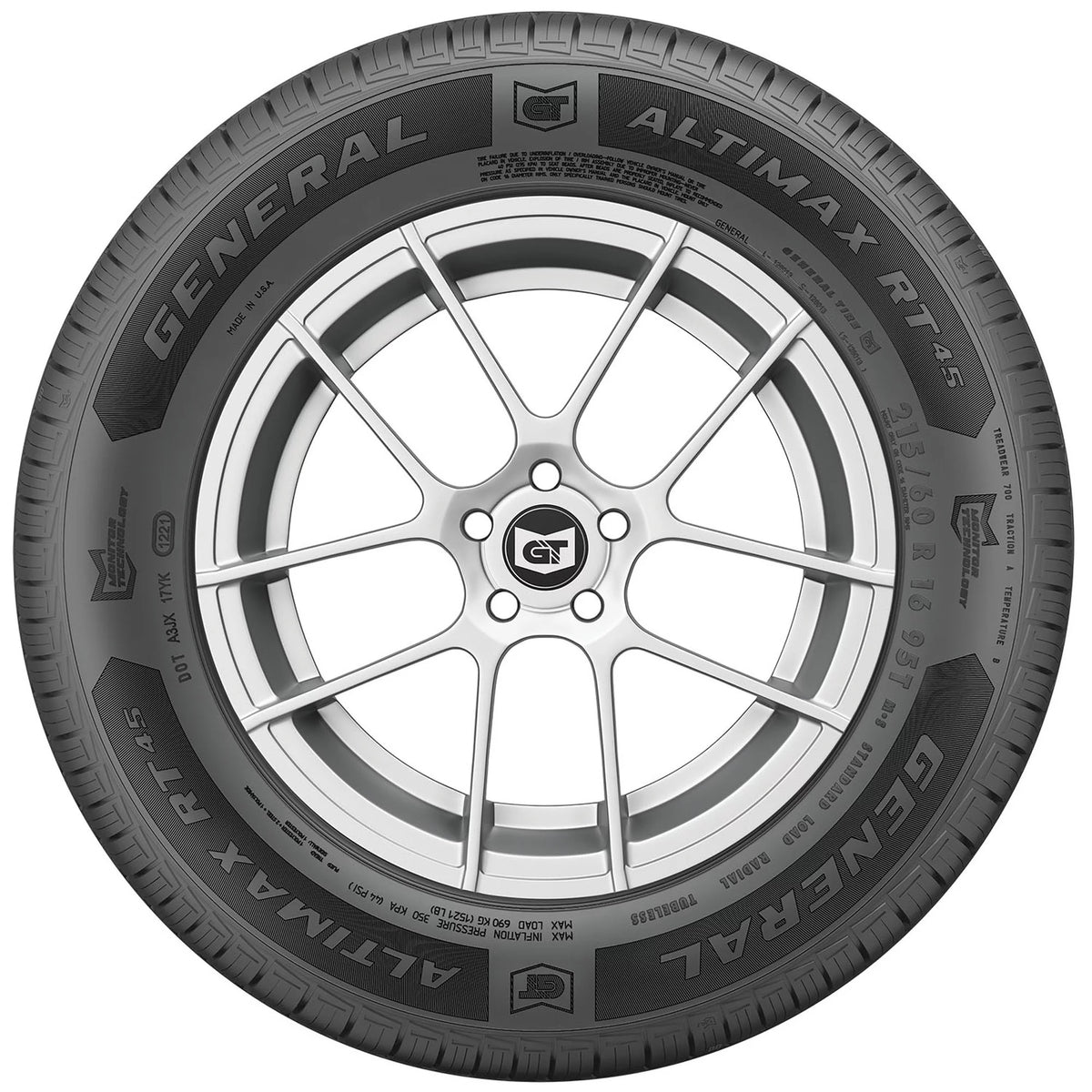 All Season Tire D844083