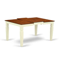 7 Piece Wood Dining Table Set K6393