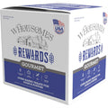 Peanutty Bites Dog Treats 20 lb B126590