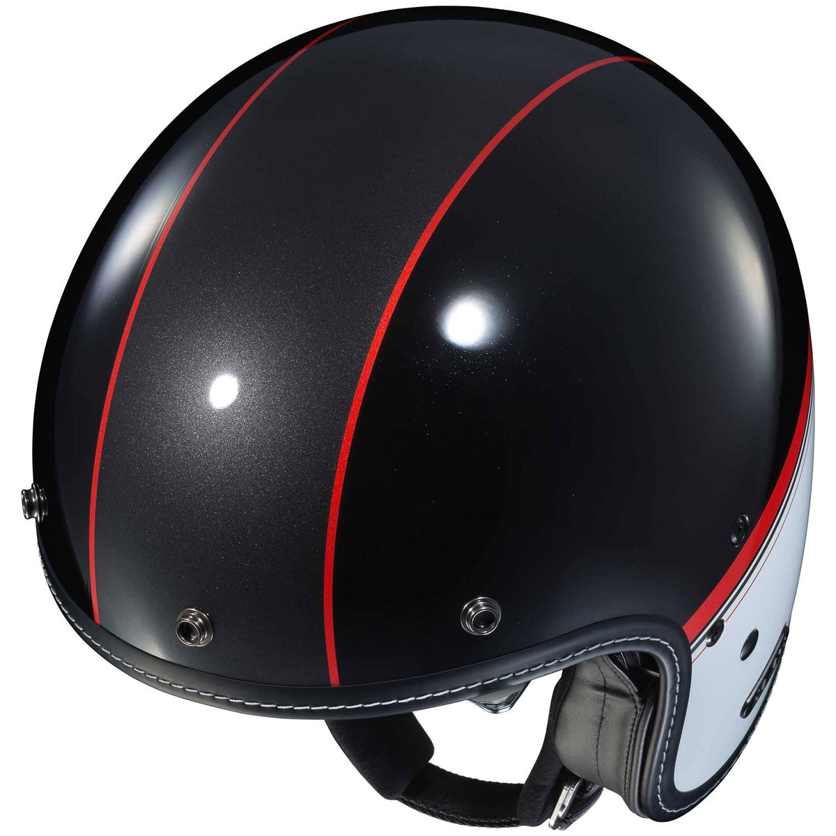Black/White/Blue 2XL Helmet K5373