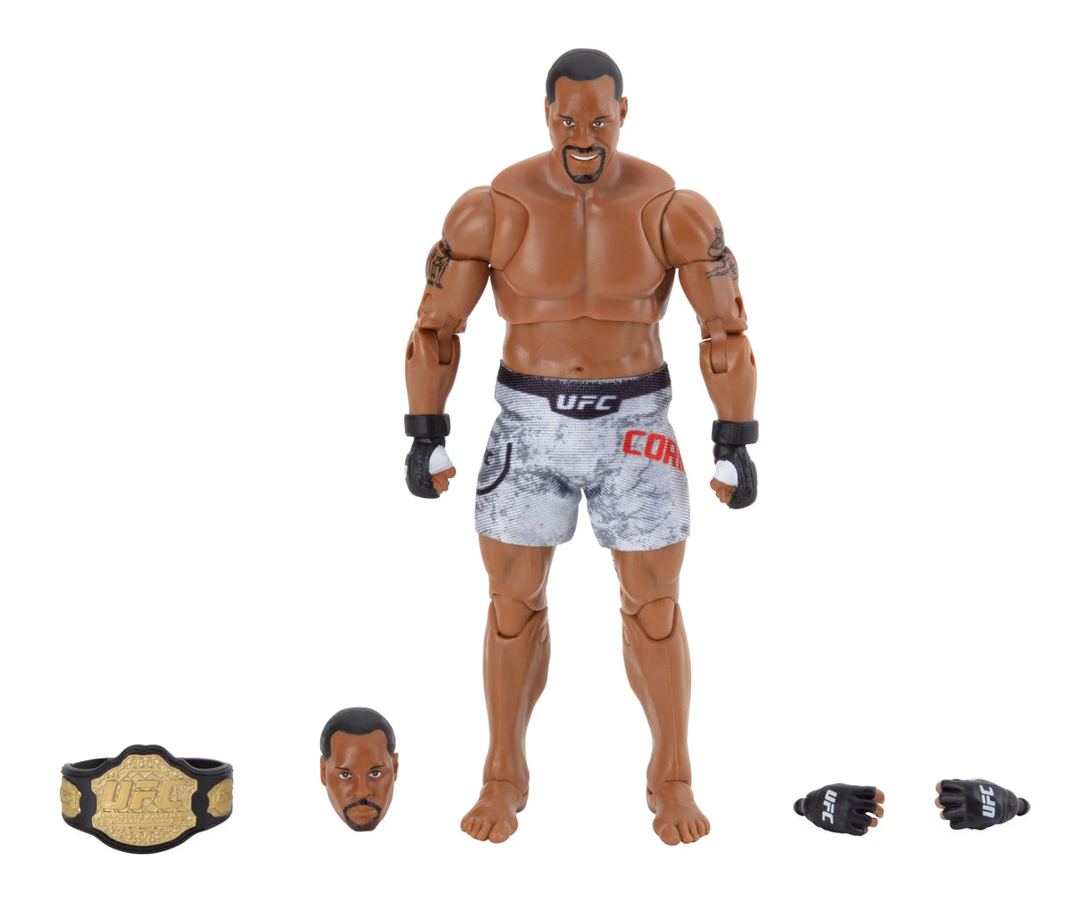 6IN Collectible Figure U869