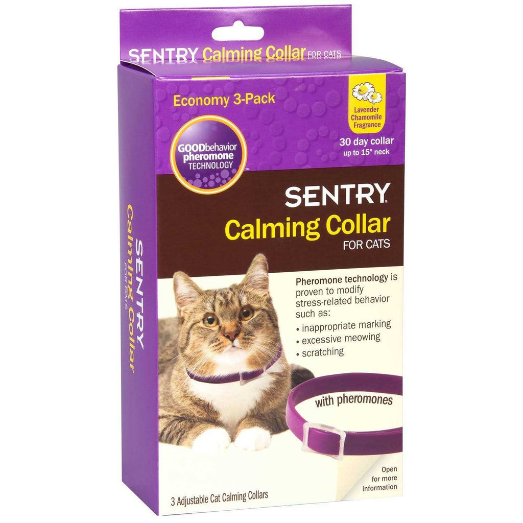 Calming Collar for Cats A228841