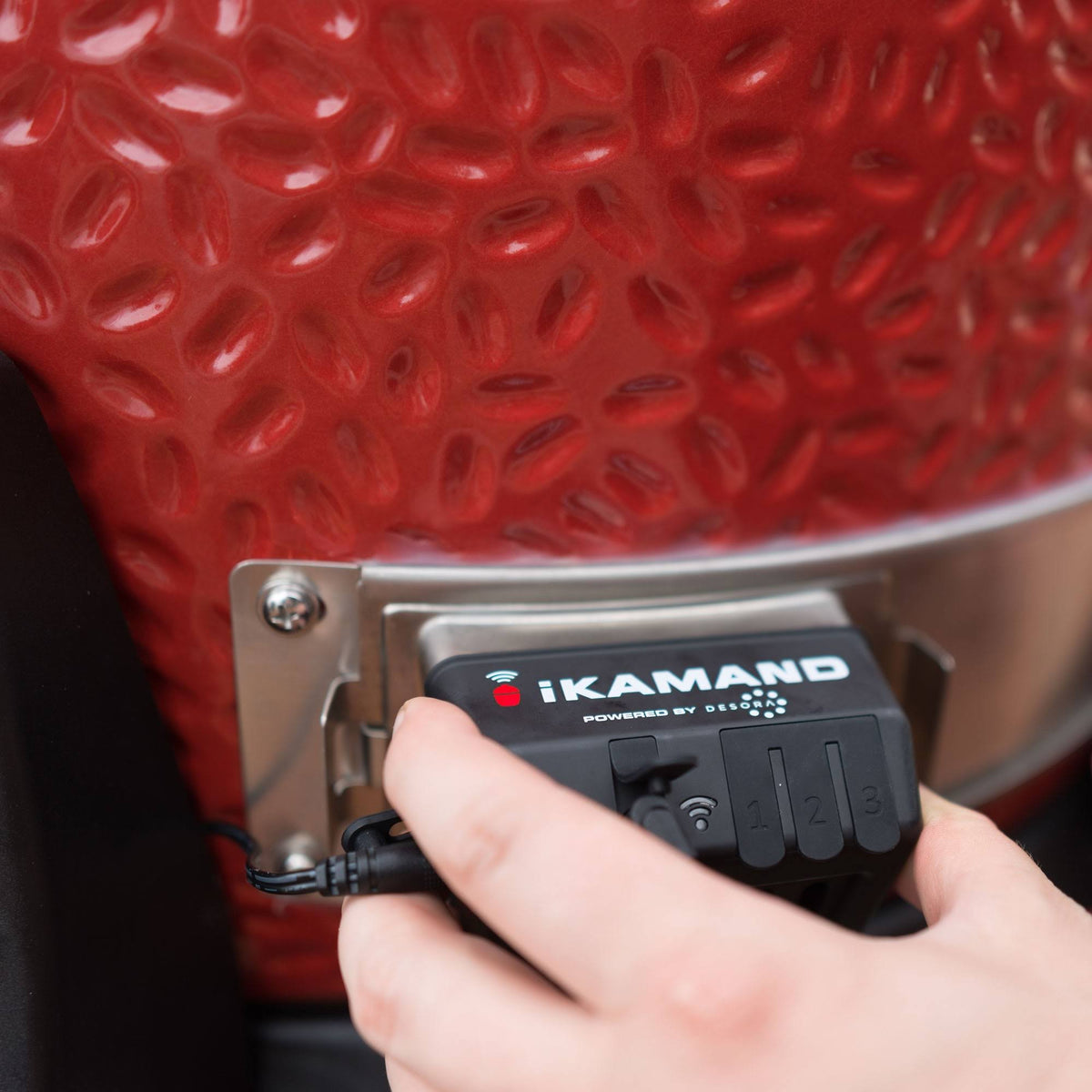 Kamado Joe Big Joe iKamand Smart Temperature Control T128